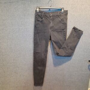 We The Free Black Skinny‎ Jeans High Rise Size 29
